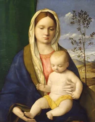 Madonna en Kind, ca. 1510